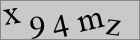 Sicherheitscode