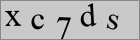 Sicherheitscode