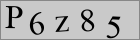 Sicherheitscode