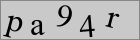 Sicherheitscode