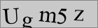 Sicherheitscode