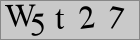 Sicherheitscode