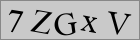 Sicherheitscode