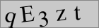 Sicherheitscode
