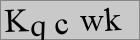 Sicherheitscode