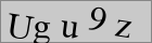 Sicherheitscode