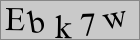 Sicherheitscode