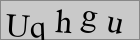 Sicherheitscode
