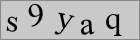 Sicherheitscode