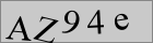 Sicherheitscode