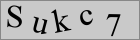 Sicherheitscode
