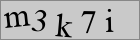 Sicherheitscode
