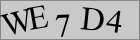 Sicherheitscode