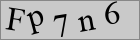 Sicherheitscode