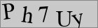 Sicherheitscode