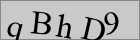 Sicherheitscode