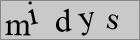 Sicherheitscode