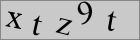 Sicherheitscode