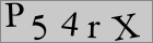 Sicherheitscode