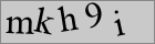 Sicherheitscode
