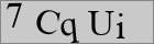 Sicherheitscode