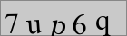 Sicherheitscode