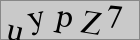 Sicherheitscode