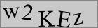 Sicherheitscode