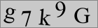 Sicherheitscode