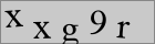 Sicherheitscode
