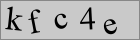 Sicherheitscode