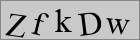 Sicherheitscode