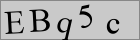 Sicherheitscode
