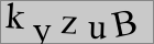 Sicherheitscode