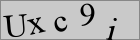 Sicherheitscode