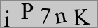 Sicherheitscode