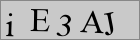 Sicherheitscode