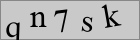 Sicherheitscode