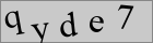 Sicherheitscode