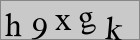 Sicherheitscode