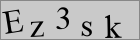 Sicherheitscode