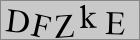 Sicherheitscode