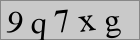 Sicherheitscode