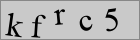 Sicherheitscode