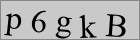 Sicherheitscode