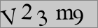 Sicherheitscode