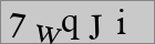Sicherheitscode