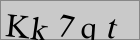 Sicherheitscode