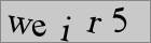 Sicherheitscode