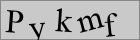 Sicherheitscode